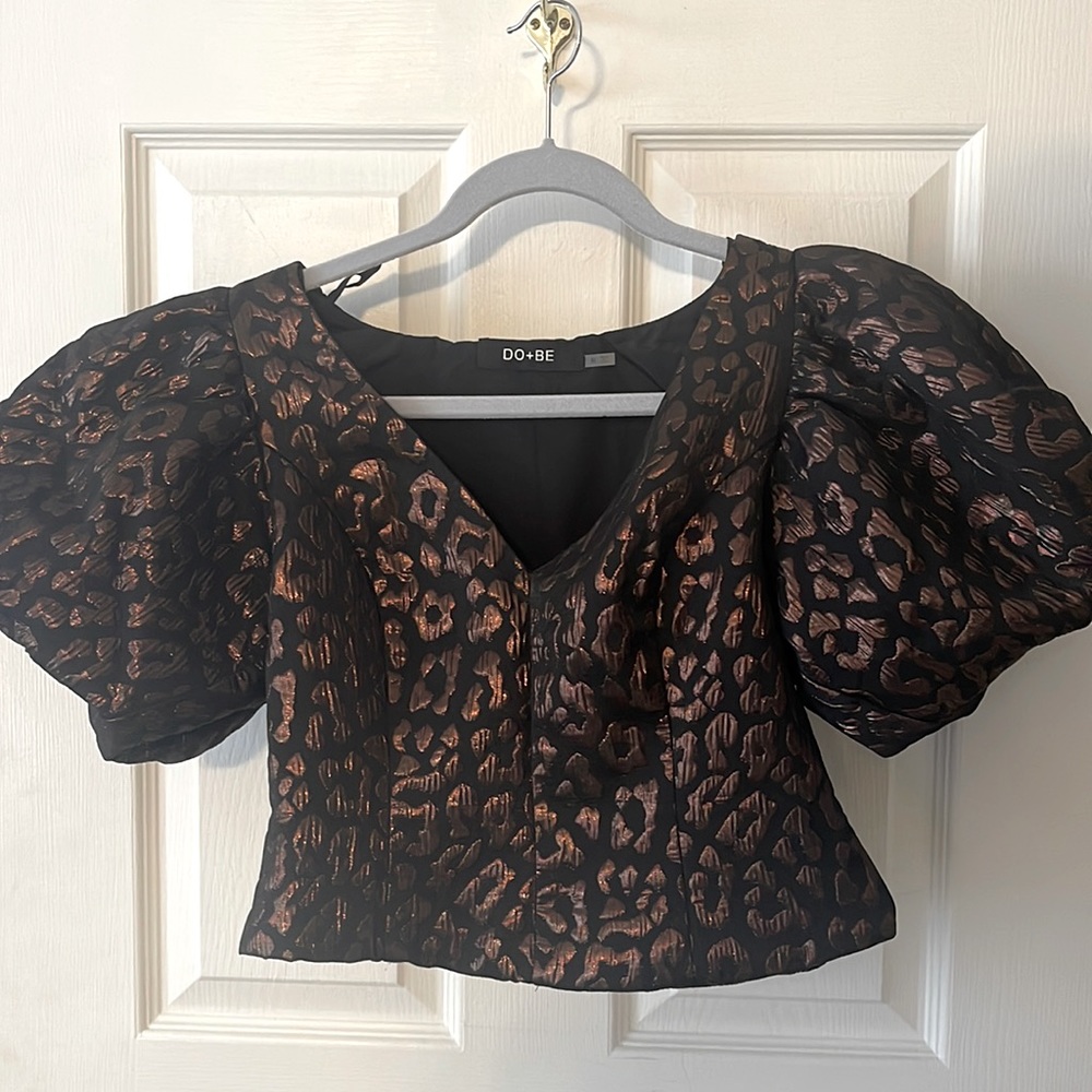 DO + BE Collection Puff Sleeve